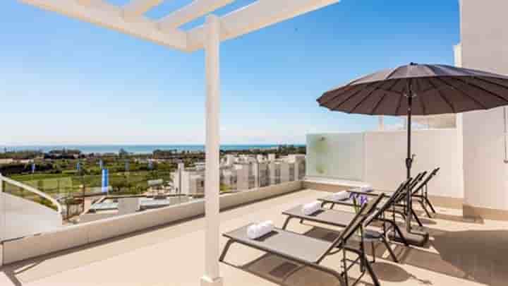 Apartamento en venta en Estepona