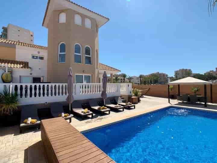 Casa en venta en Playa del Esparto-Veneziola