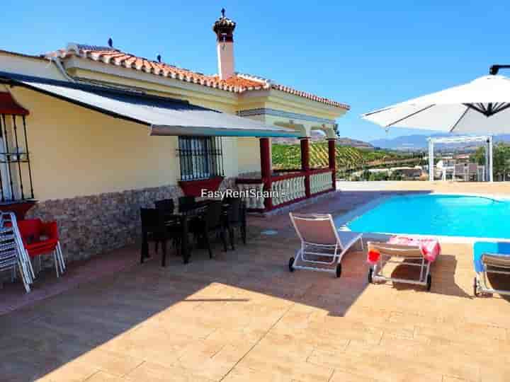 Maison à louer à Valle del Guadalhorce