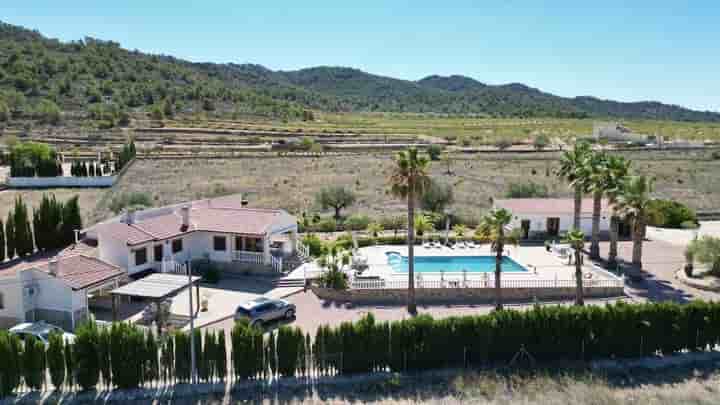 Casa en venta en Pinoso