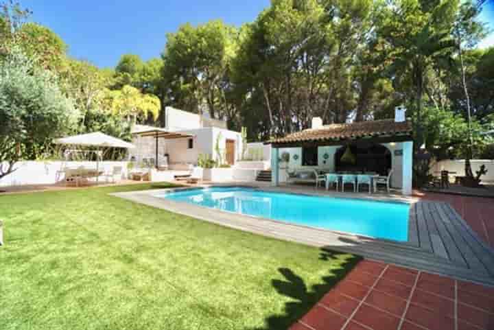 Casa en venta en Moraira