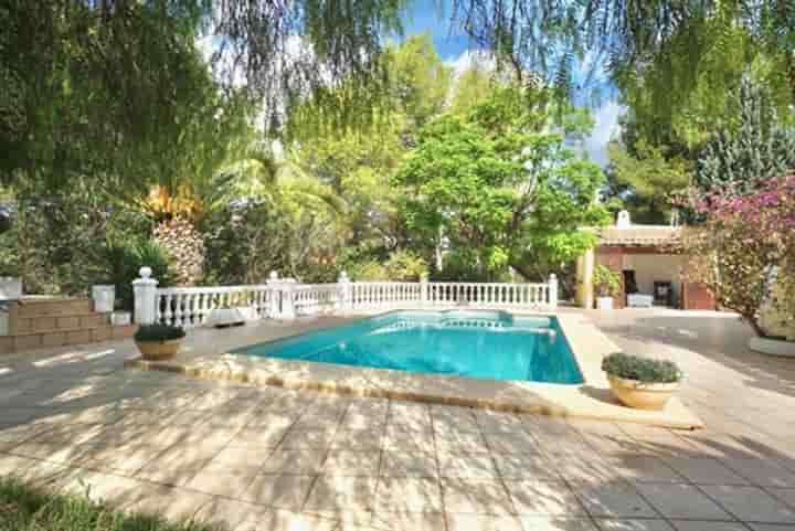 Casa en venta en Benissa