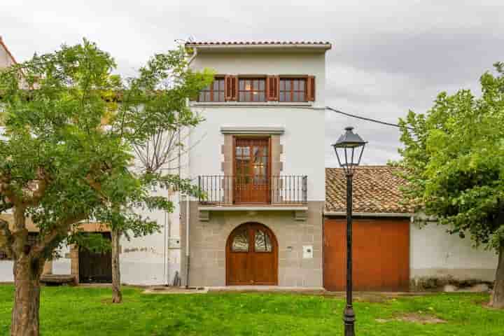 Casa en venta en Obanos