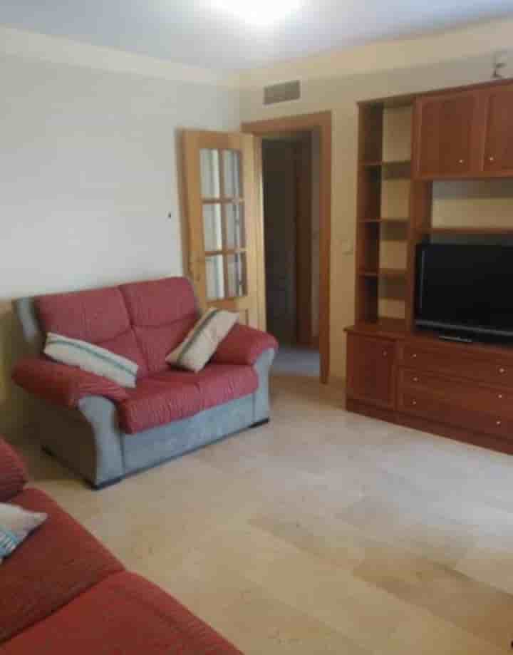 Apartamento en alquiler en Rosaleda