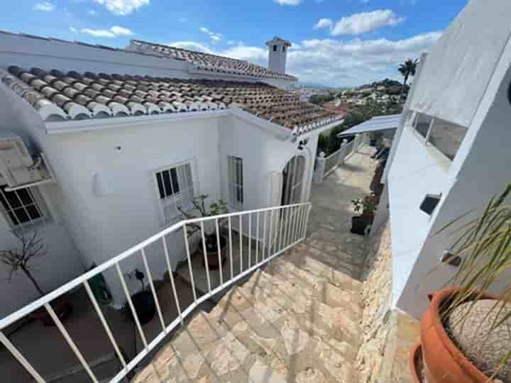 Haus zum Verkauf in Moraira