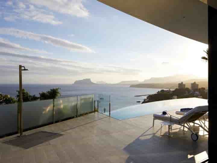 House for sale in Moraira