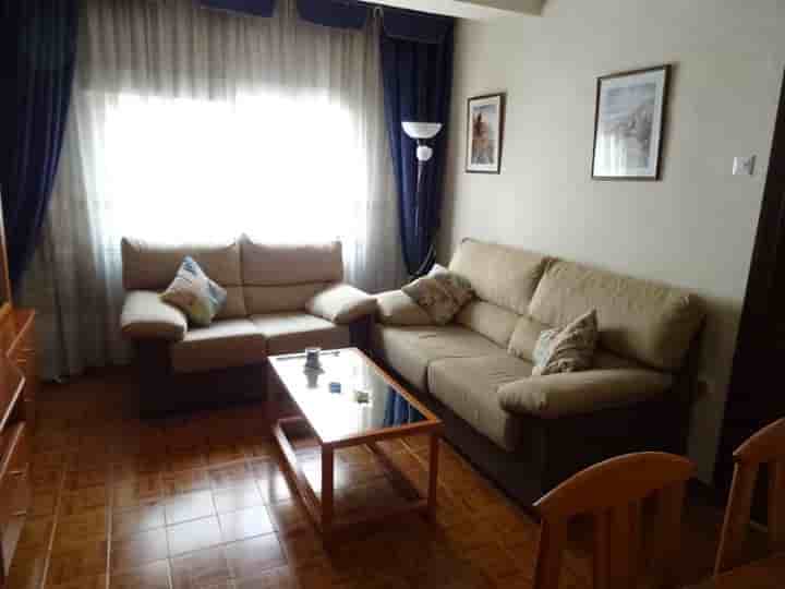 Apartment for rent in Plaza de Toros-Doctores-San Lázaro