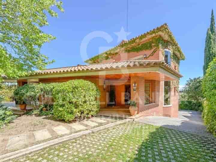 Casa en venta en Sant Cugat del Vallès