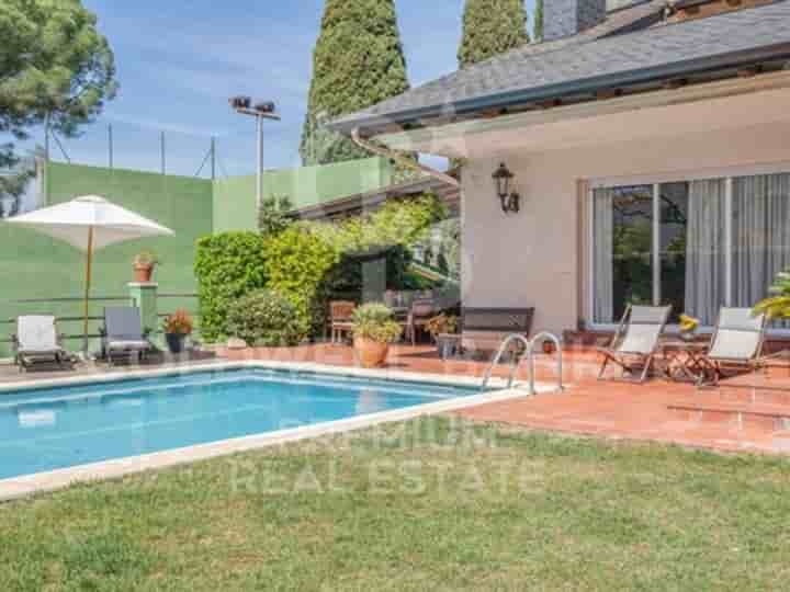 Casa en venta en Sant Cugat del Vallès