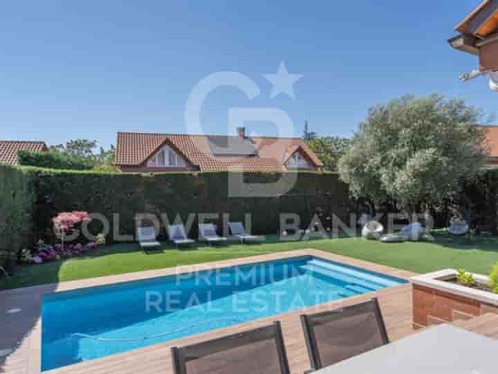 Maison à vendre à Sant Cugat del Vallès