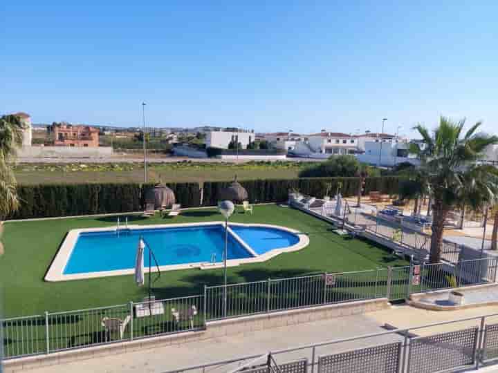 Wohnung zur Miete in Vega Baja del Segura