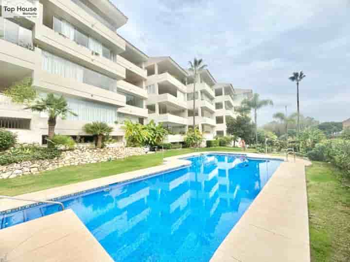 Apartamento para arrendar em Marbella