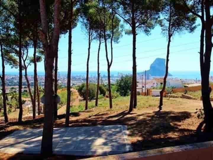 Maison à vendre à Calpe (Calp)