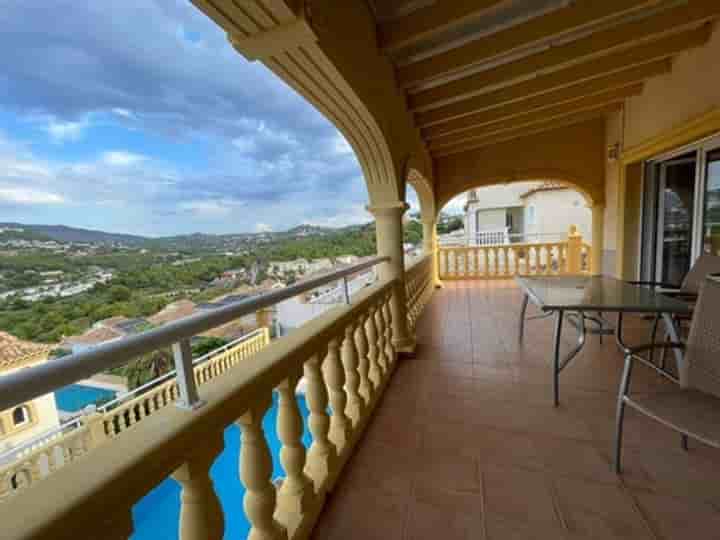 Maison à vendre à Calpe (Calp)