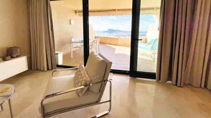 Apartment for sale in Altea