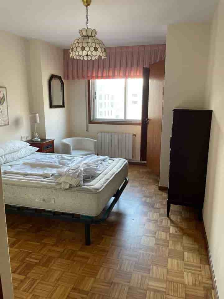 Apartamento en alquiler en Corunna