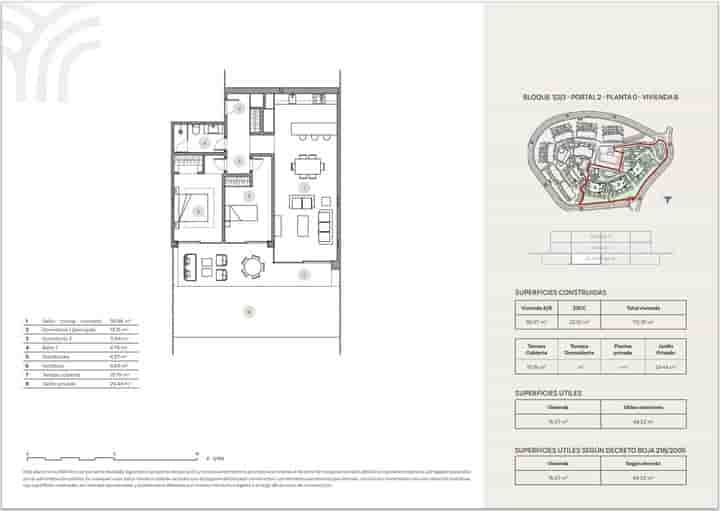 Casa para venda em Casares