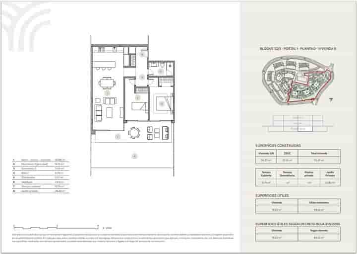 Casa en venta en Casares