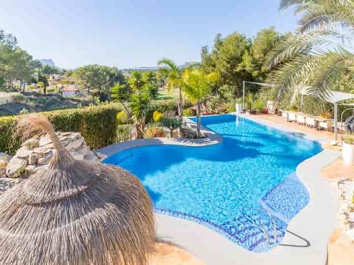 House for sale in Benissa