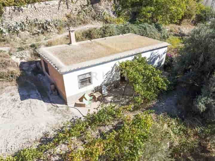 Hus till salu i Alpujarra Granadina