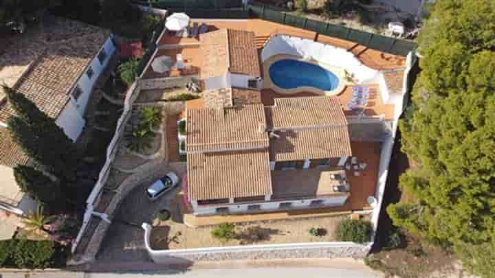 Maison à vendre à Benissa