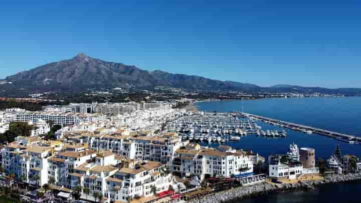 Wohnung zum Verkauf in Puerto Banús