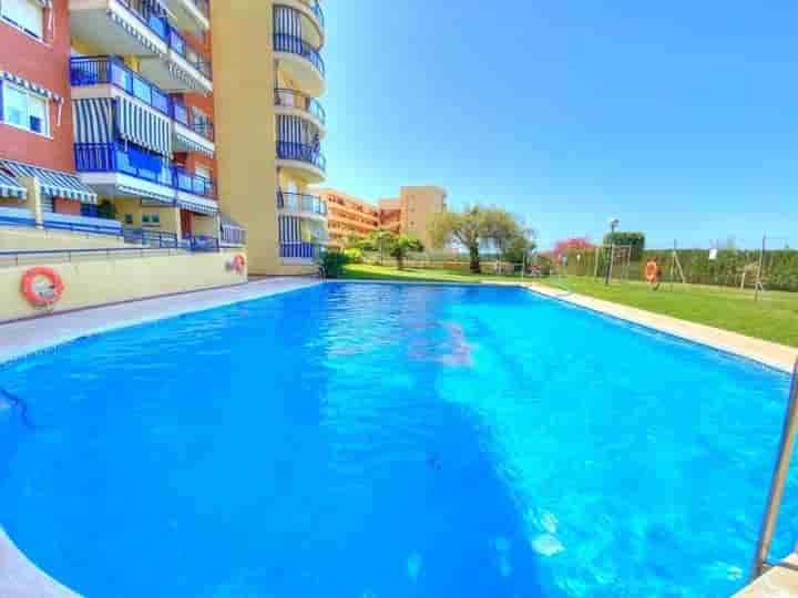 Apartamento en alquiler en Benajarafe