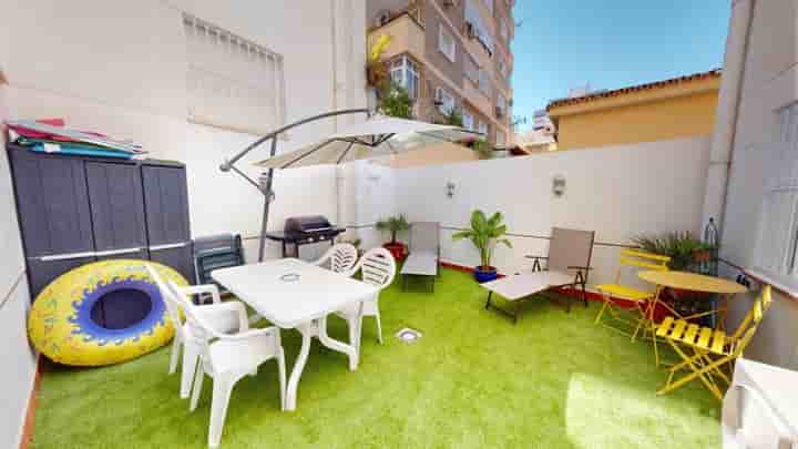 Apartamento en alquiler en Los Boliches