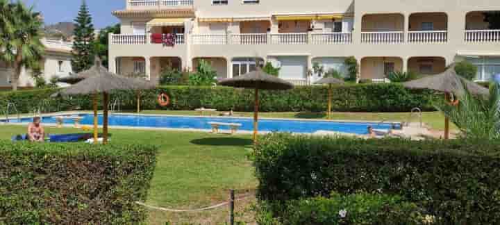 Apartamento en alquiler en Torrox Costa