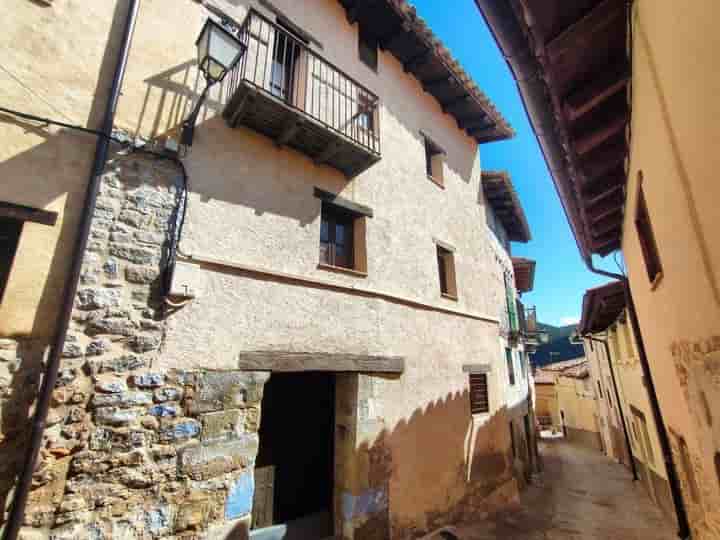 House for sale in Peñarroya de Tastavins