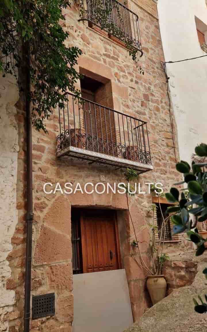 Casa en venta en Vilafamés