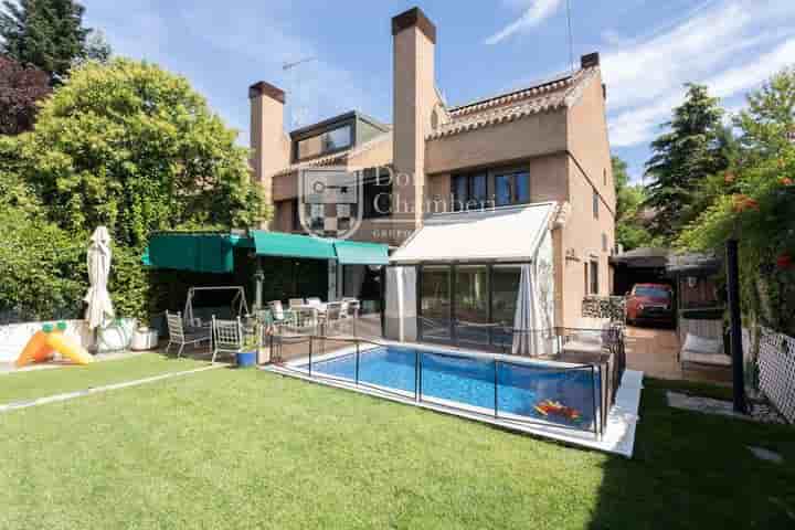 House for sale in Madrid