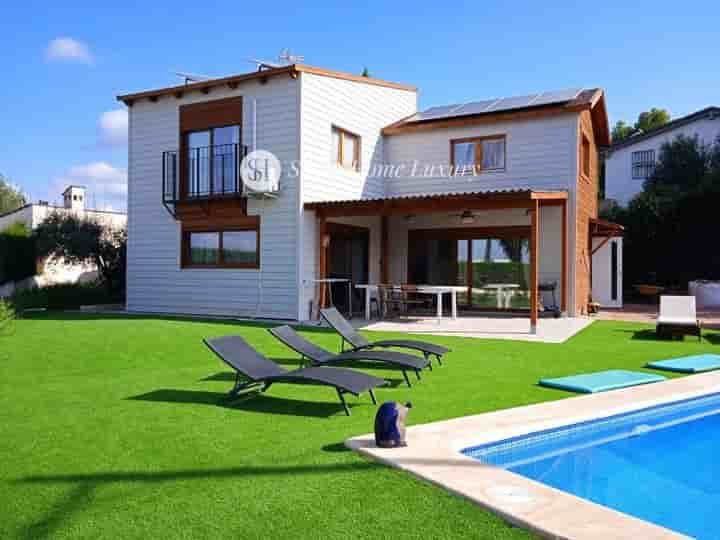 Casa para arrendar em San Antonio de Benagéber