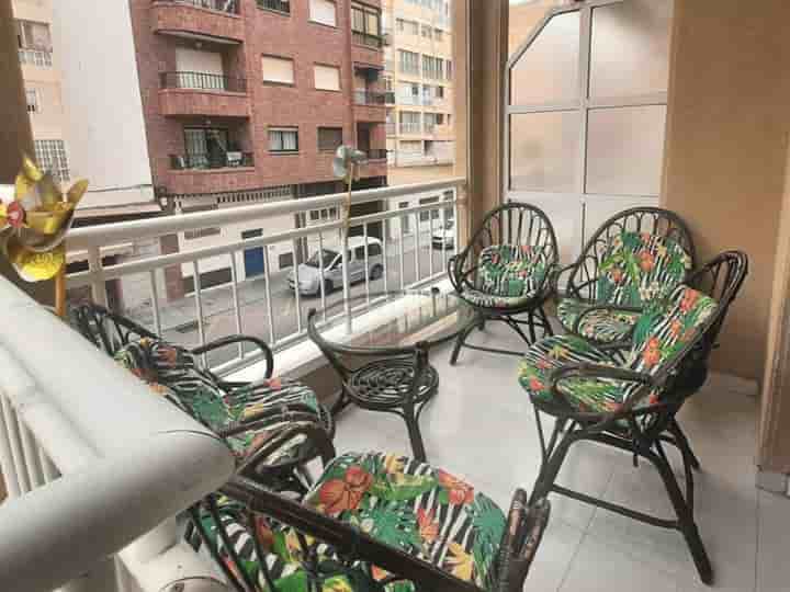 Apartamento en alquiler en Playa del Cura