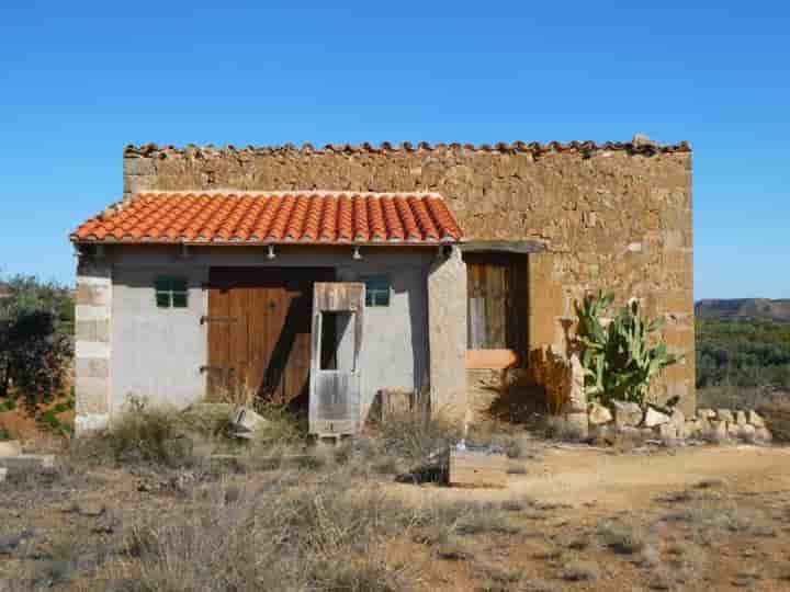 Casa in vendita a Maella