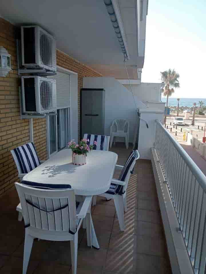 Apartamento en alquiler en Playa de los Boliches