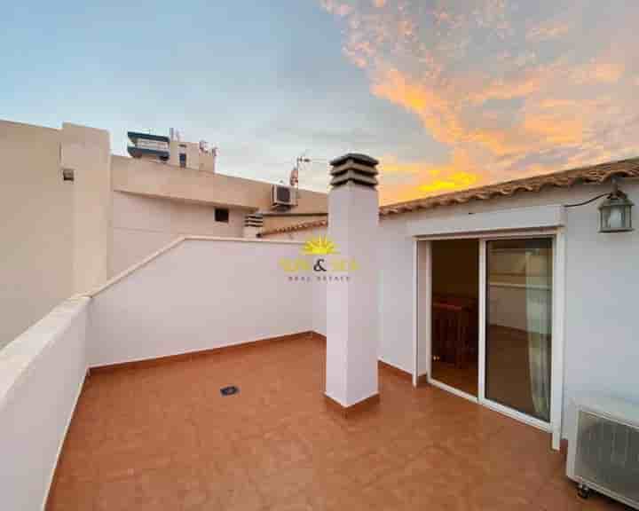 Apartment for rent in Los Alcázares