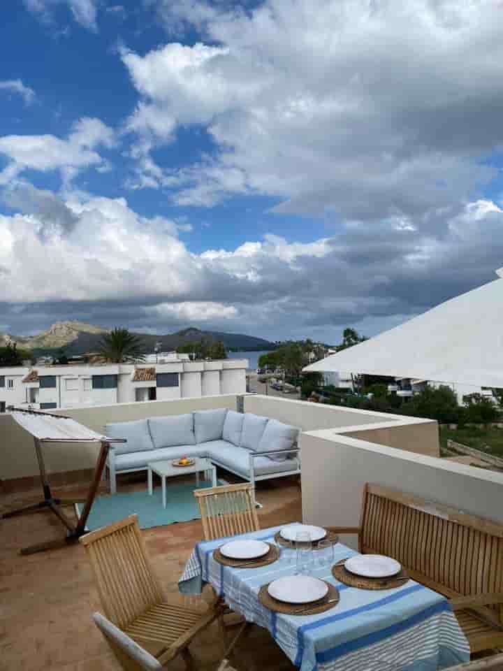 Apartment for rent in Pollença