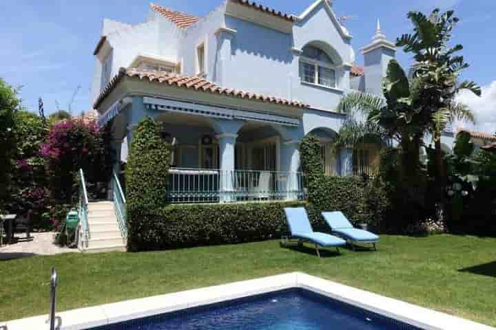 Casa en venta en Puerto Banús