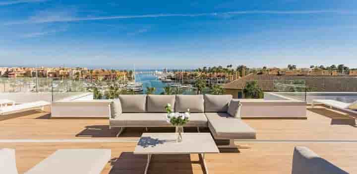 House for sale in Puerto de Sotogrande - La Marina