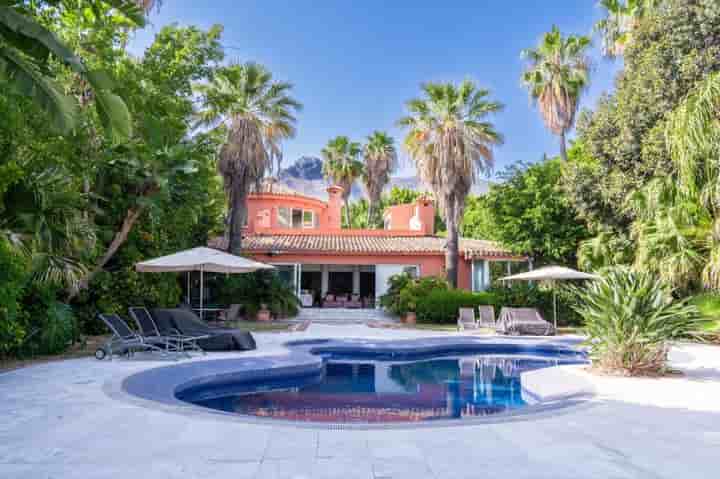 Casa en venta en Marbella