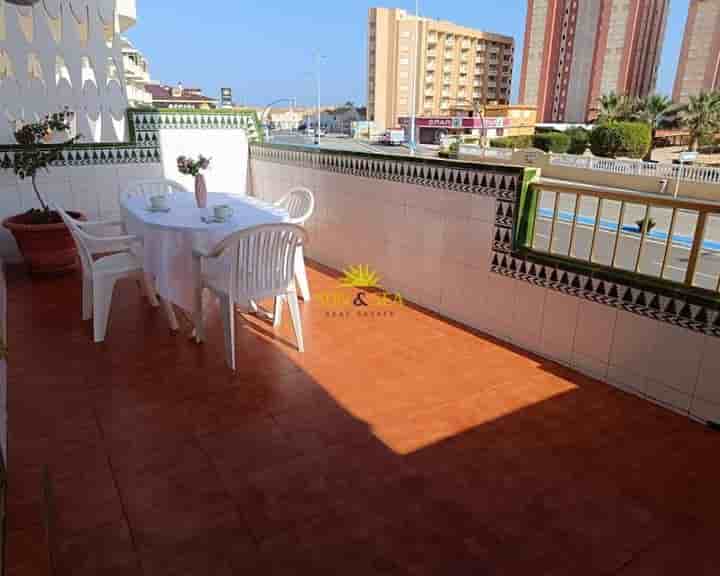 Apartment for rent in Playa del Galán