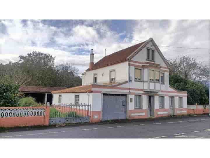 Casa en venta en Narón