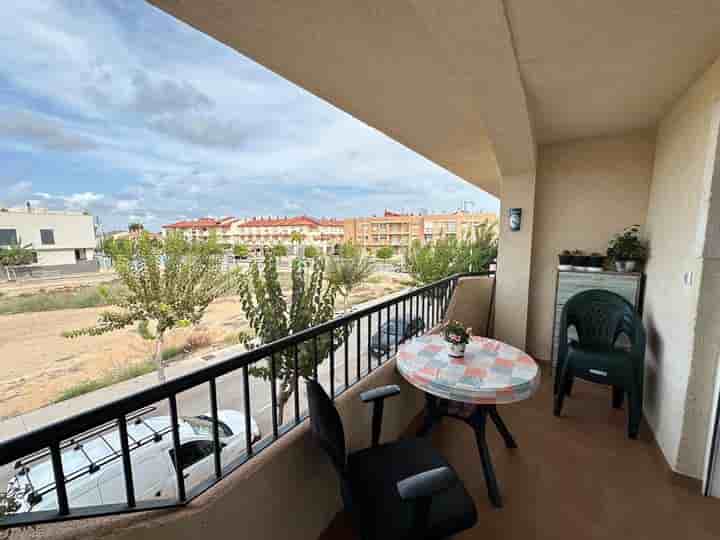 Apartment for sale in Los Narejos-Punta Calera