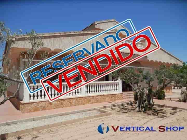 Casa en venta en Caudete