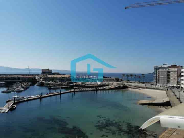 Apartamento para venda em Sanxenxo