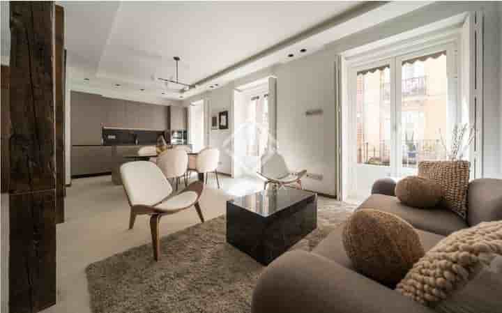 Apartment for sale in Madrid