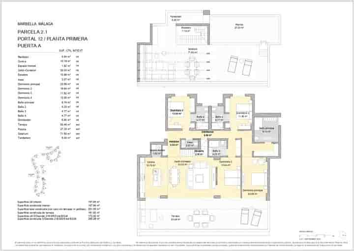 Appartamento in vendita a Marbella