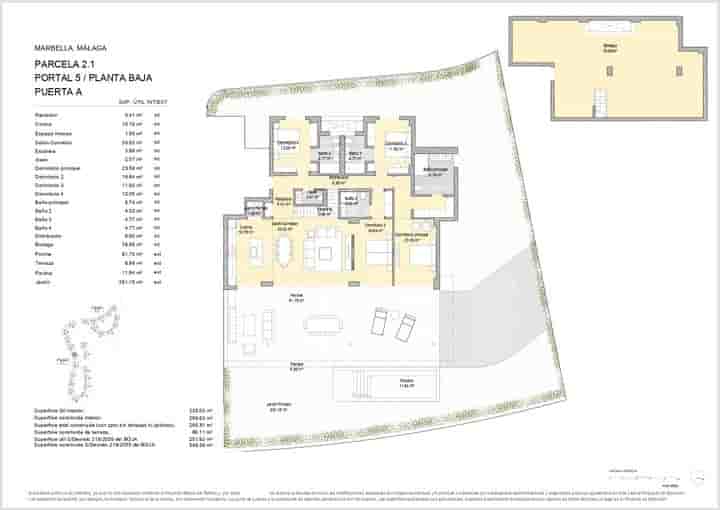 Apartamento para venda em Marbella