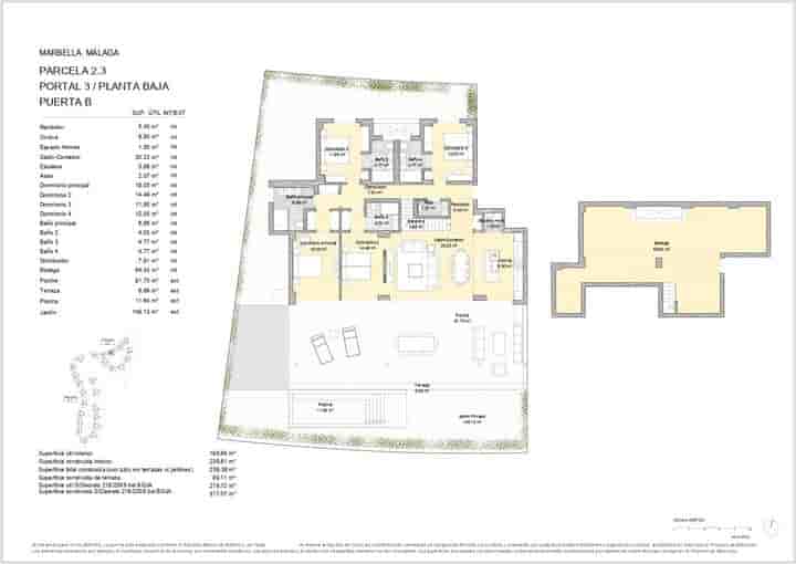 Appartamento in vendita a Marbella